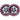 Trynyty Wi-Fi Kickbike Hjul 2-Pak - Svart-ScootWorld.se