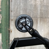 Striker x ScootWorld Titan Custom Build - Svart-ScootWorld.se