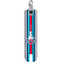 Lucky Cody Flom V3 Kickbike Deck - Silver-ScootWorld.se