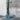 Striker Black & Teal Custom Build - Svart/Blå-ScootWorld.se