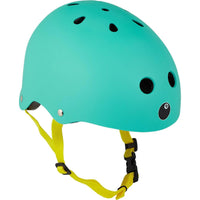 Eight Ball Skate Hjälm - Turkos-ScootWorld.se