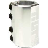 Tilt Classic SCS Kickbike Clamp - Silver-ScootWorld.se