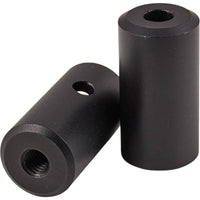 Native Deck Ends til Løbehjul - Matte Black-ScootWorld.se