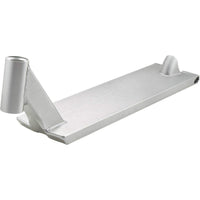 Tilt Theory Trick Sparkcykel Deck - Silver-ScootWorld.se