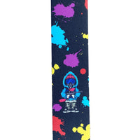 Figz XL Kickbike Griptape - Paintball-Griptape till sparkcyklar-ScootWorld.se