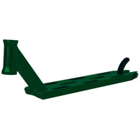 Longway Kaiza+ Trick Løbehjul Deck - Race Green-ScootWorld.se