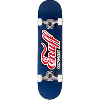 Enuff Classic Logo Komplet Skateboard - Blå-Skateboards-ScootWorld.se