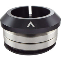 Above Pyxis Kickbike Headset - Black-Headsets till sparkcyklar-ScootWorld.se