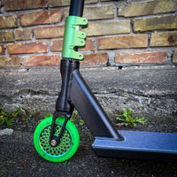 ScootWorld Black/Green Street Custom Build - Svart/Grön-ScootWorld.se