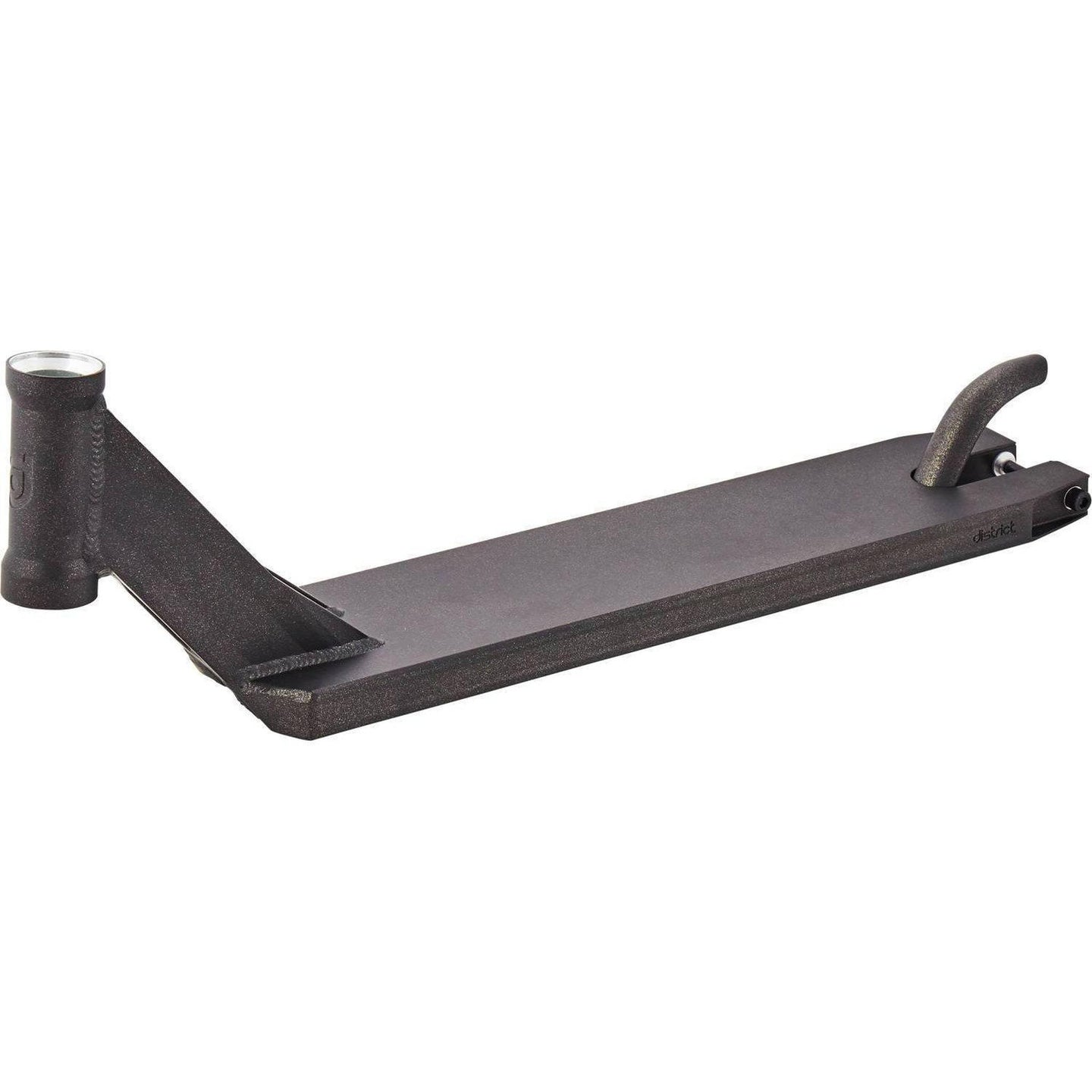 District HTS+ Trick Sparkcykel Deck - Pearl Black-ScootWorld.se