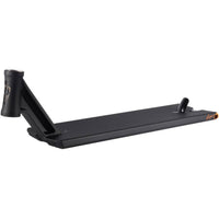 North Horizon 6.5" Kickbike Deck - Matte Black V2-Decks till sparkcyklar-ScootWorld.se