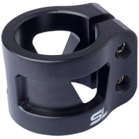 CORE SL Double Bolt Kickbike Clamp - Black-Clamps till sparkcyklar-ScootWorld.se