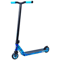 Crisp Switch 2020 Trick Sparkcykel - Cloudy Blue/Black-ScootWorld.se