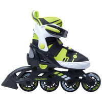 Tempish Misty Duo Justerbara Inliners Barn - Svart-ScootWorld.se