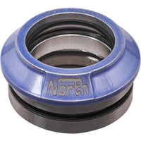 North Star Integrated Kickbike Headset - Lavender-Headsets till sparkcyklar-ScootWorld.se