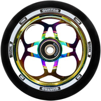 Lucky Quatro Sparkcykel Hjul - Neochrome-ScootWorld.se