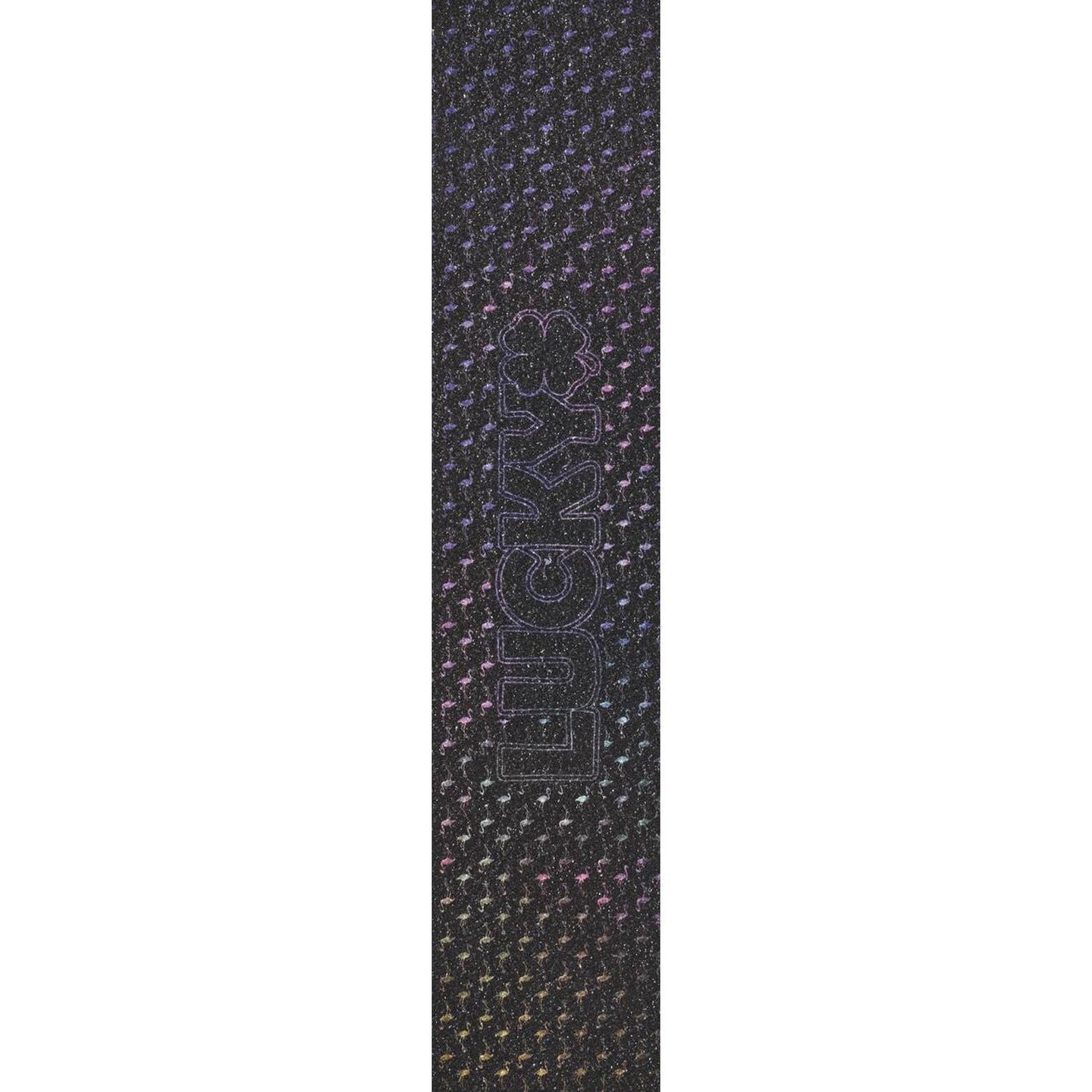 Lucky Gripper Kickbike Griptape - Flamingo-ScootWorld.se