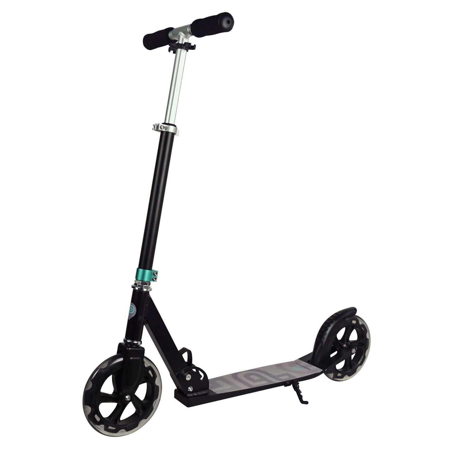 Primus Viator Transport Sparkcykel - Svart/Turkos-ScootWorld.se