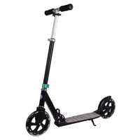 Primus Viator Transport Sparkcykel - Svart/Turkos-ScootWorld.se