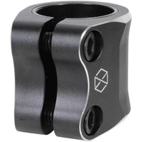 Native Orca HIC Kickbike Clamp - Svart/Silver-ScootWorld.se
