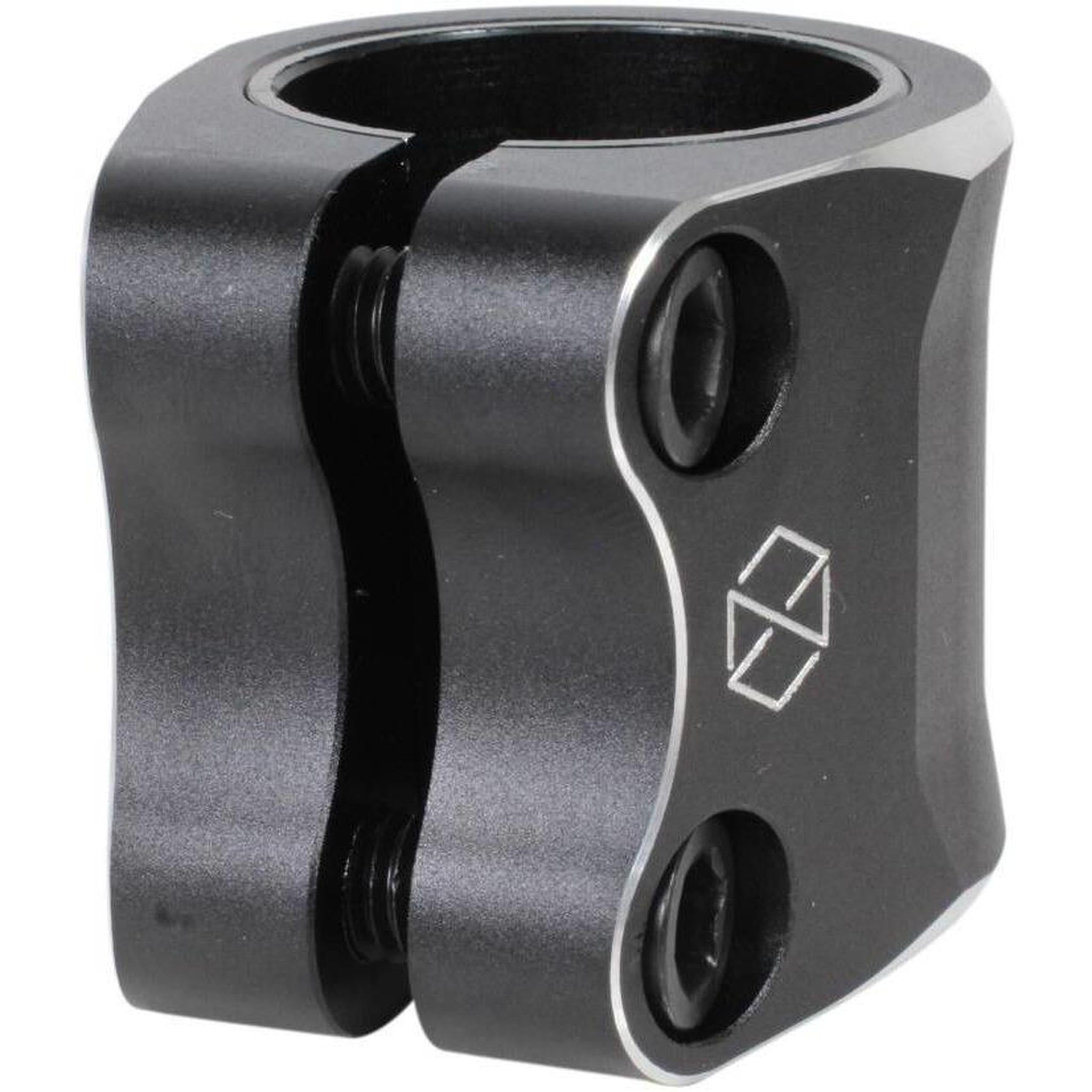 Native Orca HIC Kickbike Clamp - Svart/Silver-ScootWorld.se