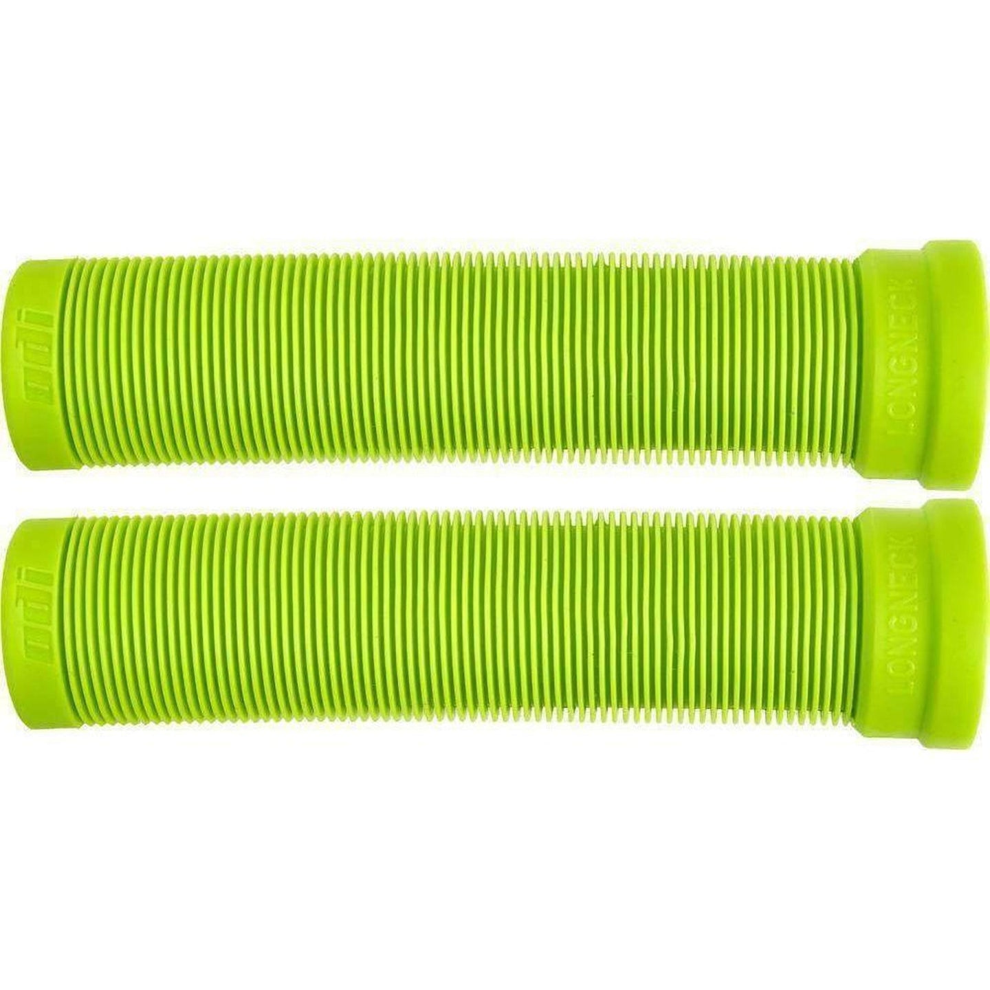 Odi Longneck ST Soft Kickbike Handtag - Neon Grön-ScootWorld.se