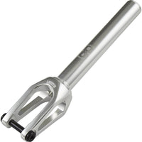 Lucky Huracan V2 IHC Sparkcykel Framgaffel - Polished-ScootWorld.se