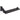 Native Stem Kickbike Deck - Svart-ScootWorld.se