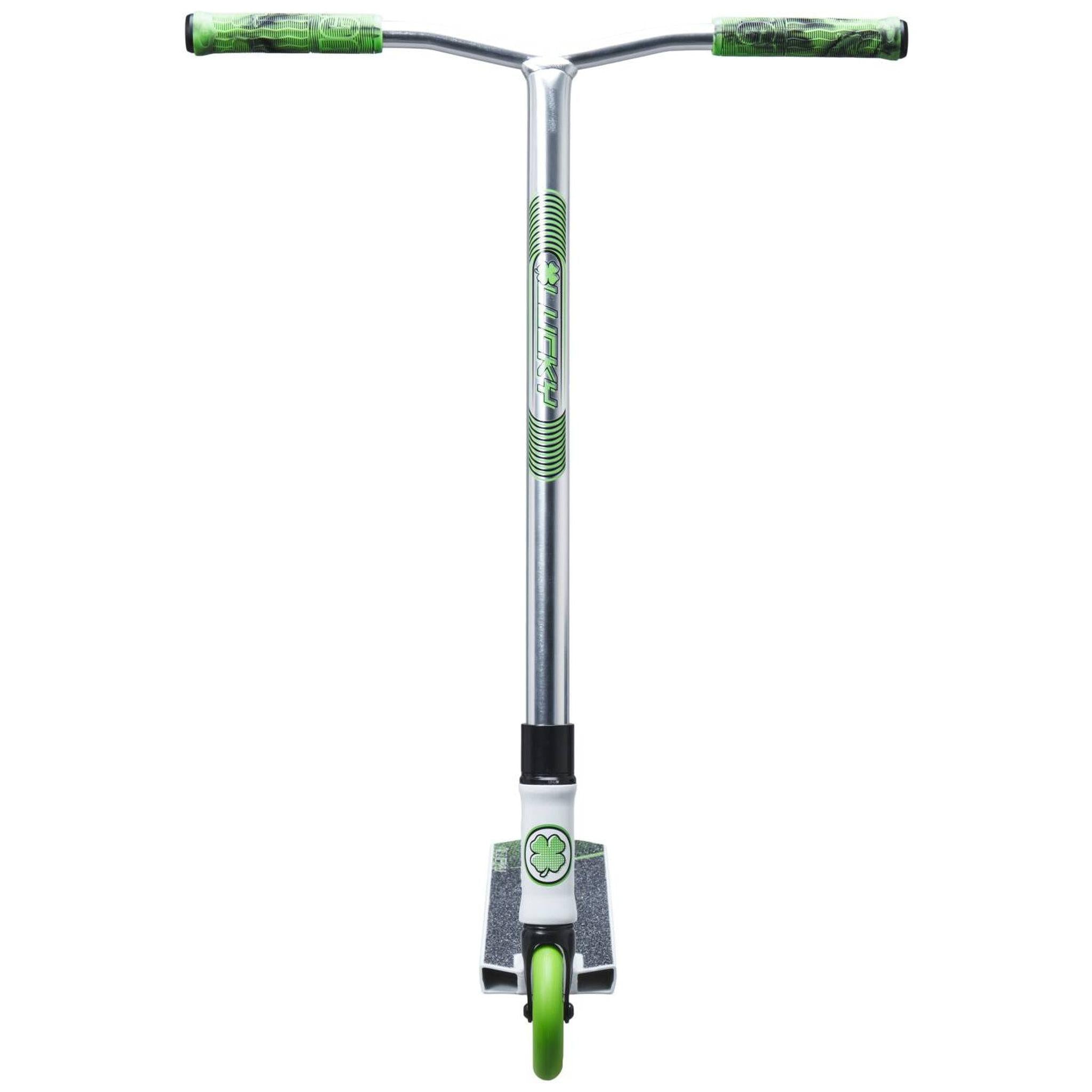 Lucky Crew 2021 Komplet Trick Sparkcykel - Sea Green-ScootWorld.se
