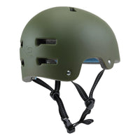 Reversal LUX Skate Hjälm - Army Grön-ScootWorld.se