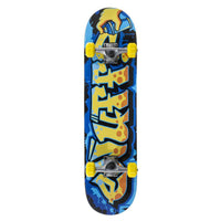 Enuff Graffiti II Komplet Skateboard - Blå-Skateboards-ScootWorld.se