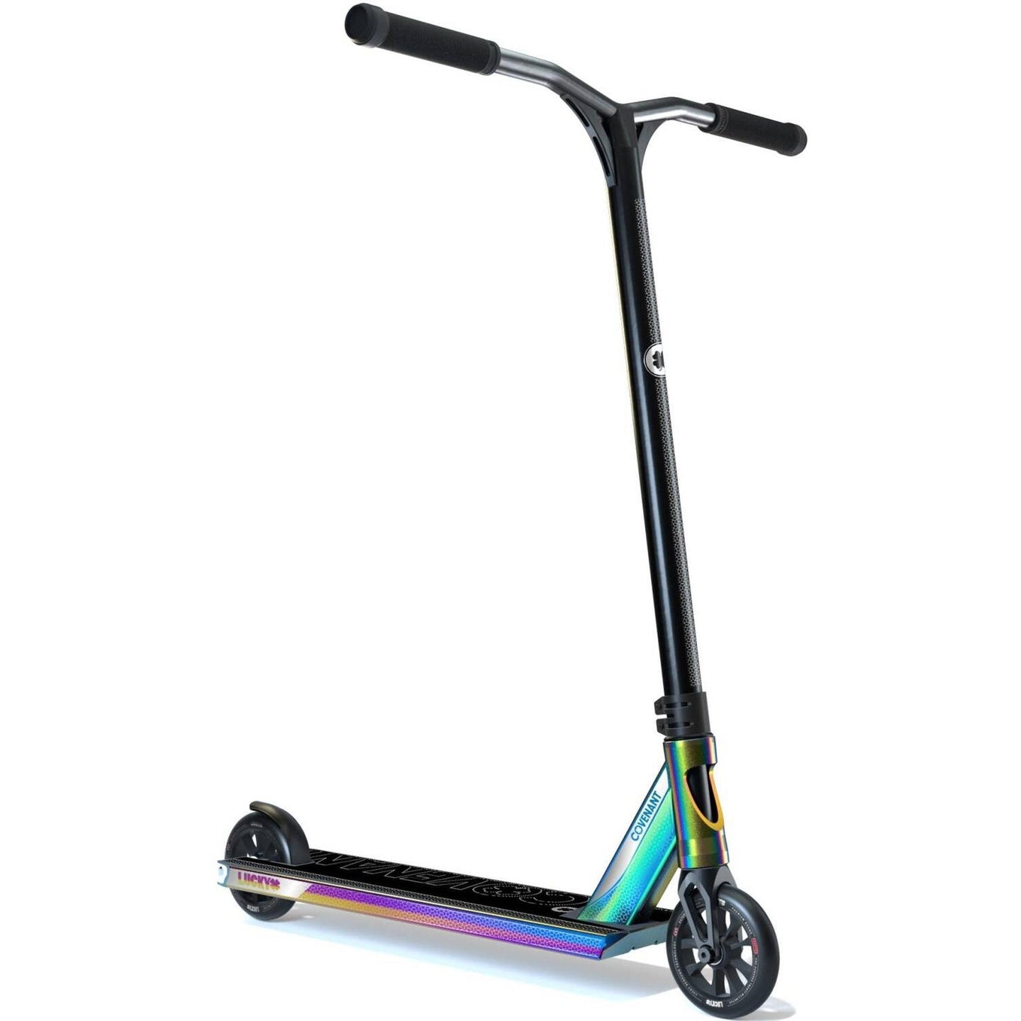 Lucky Covenant 2022 Trick Sparkcykel (Oilslick) - Oil Slick-ScootWorld.se