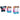 Triple Eight Skyddssats 3-pack - Sunset-ScootWorld.se