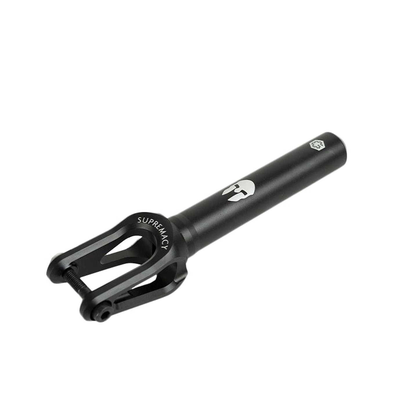 Supremacy Spartan Sparkcykel Framgaffel - Matt Black-ScootWorld.se
