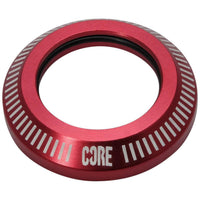 CORE Dash Integrerated Kickbike Headset - Röd-ScootWorld.se