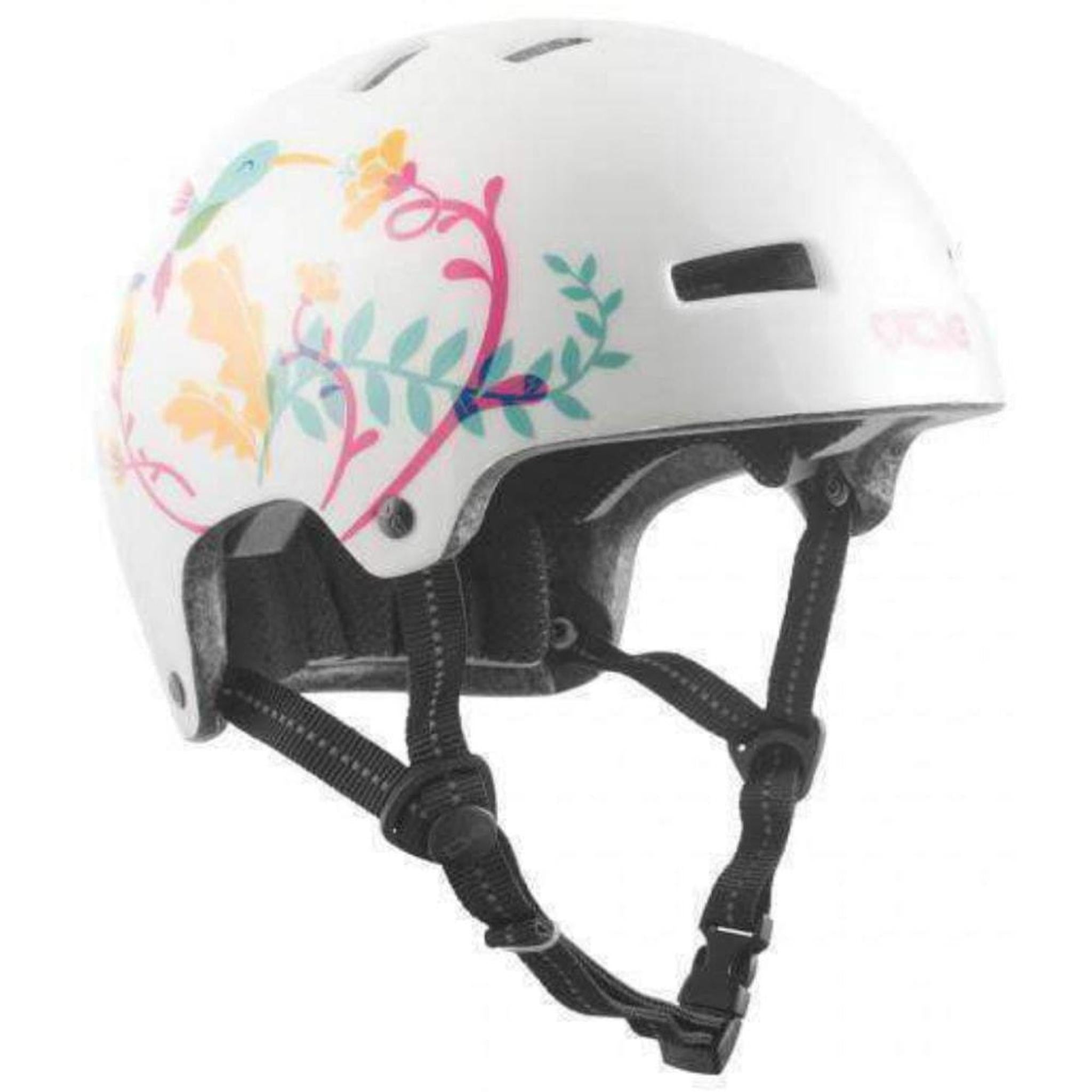 TSG Nipper Maxi Skate Hjälm - Graphic Design Wonderland-ScootWorld.se