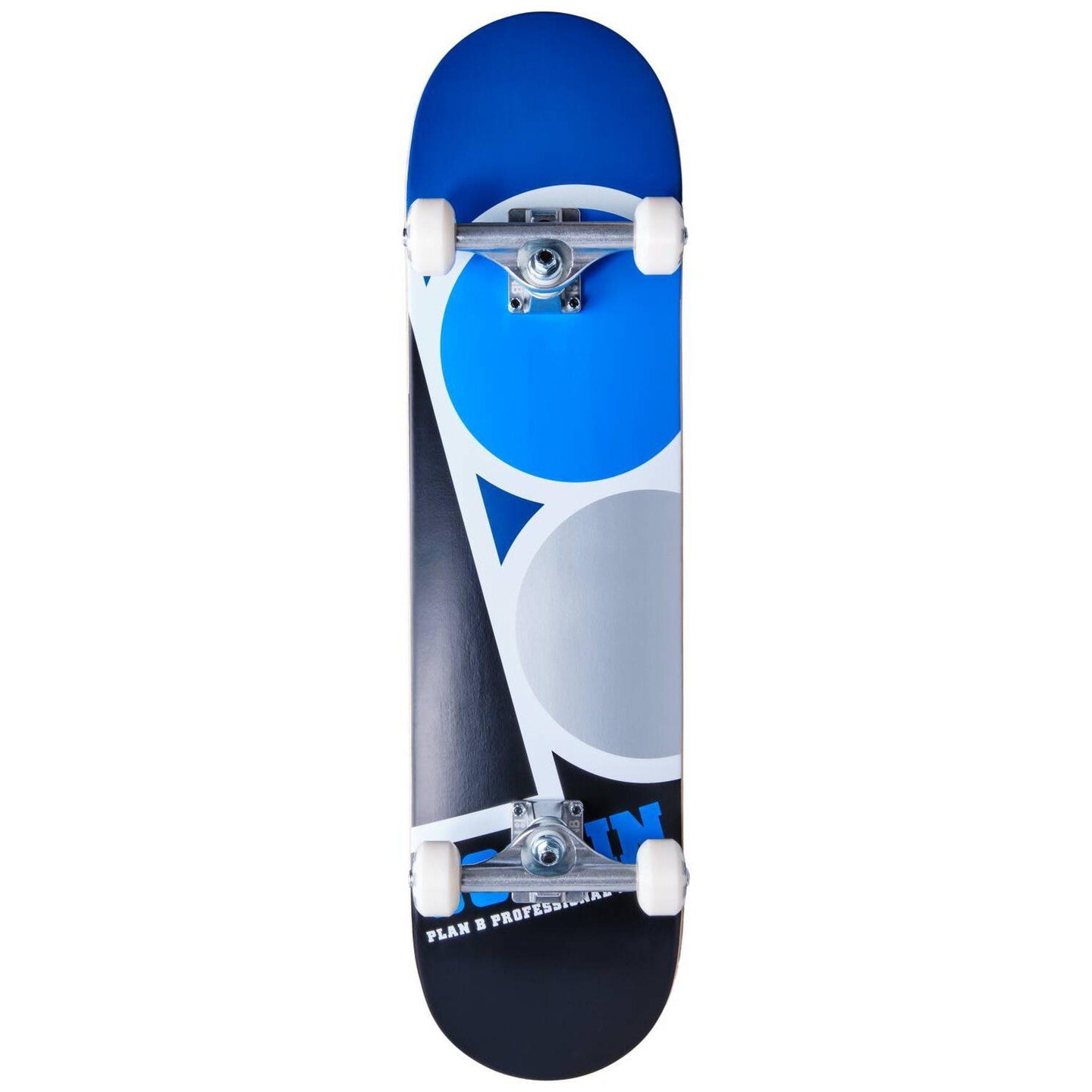 Plan B Team komplett skateboard - Joslin Big B-ScootWorld.se