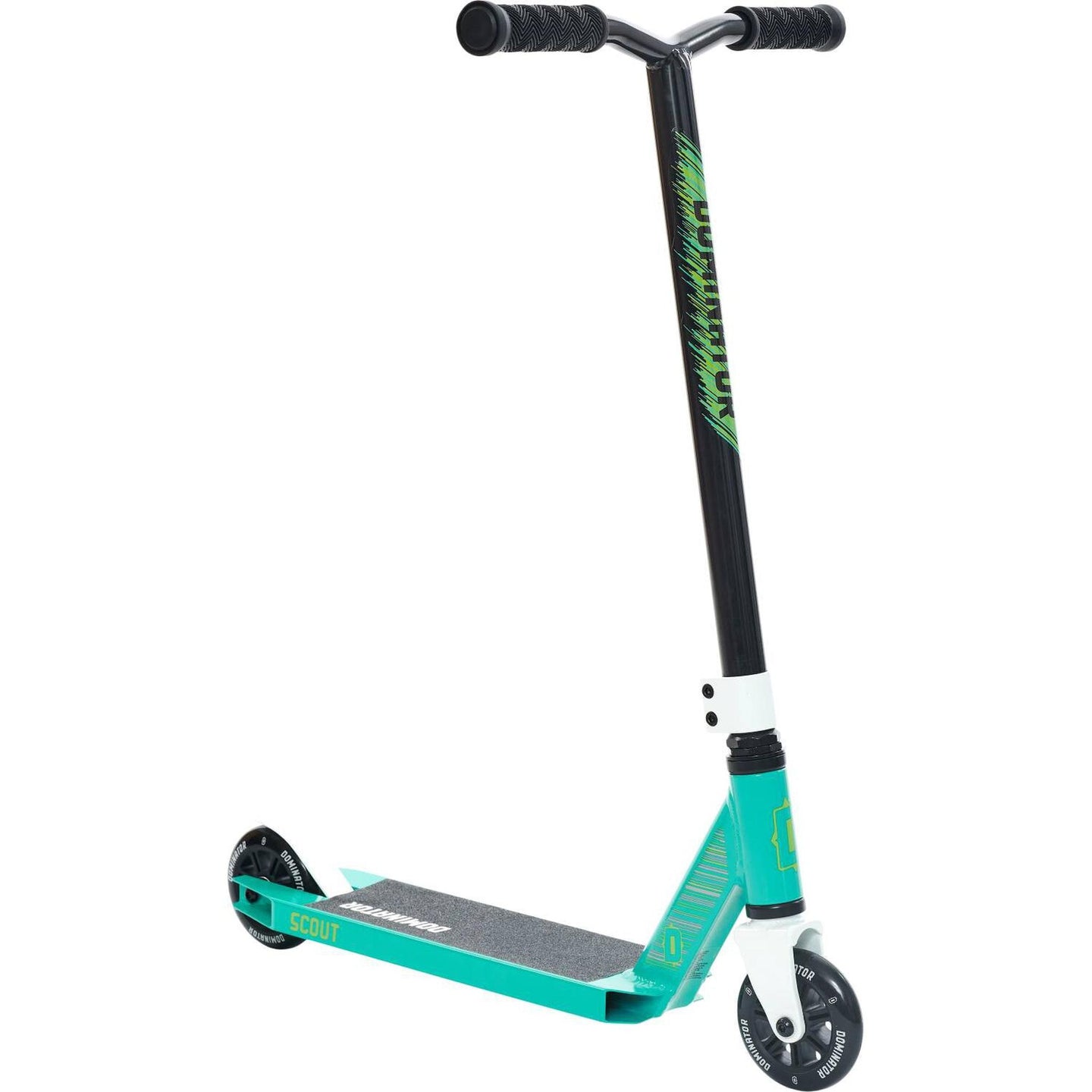 Dominator Scout Komplet Trick Sparkcykel (Barn) - Turkos-ScootWorld.se
