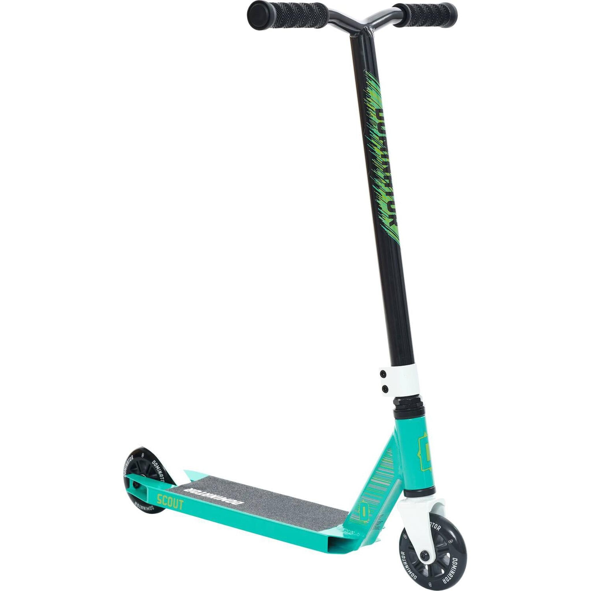 Dominator Scout Komplet Trick Sparkcykel (Barn) - Turkos-ScootWorld.se