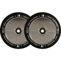 Root Air Kickbike Hjul 2-Pak - Mirror-Hjul till sparkcyklar-ScootWorld.se