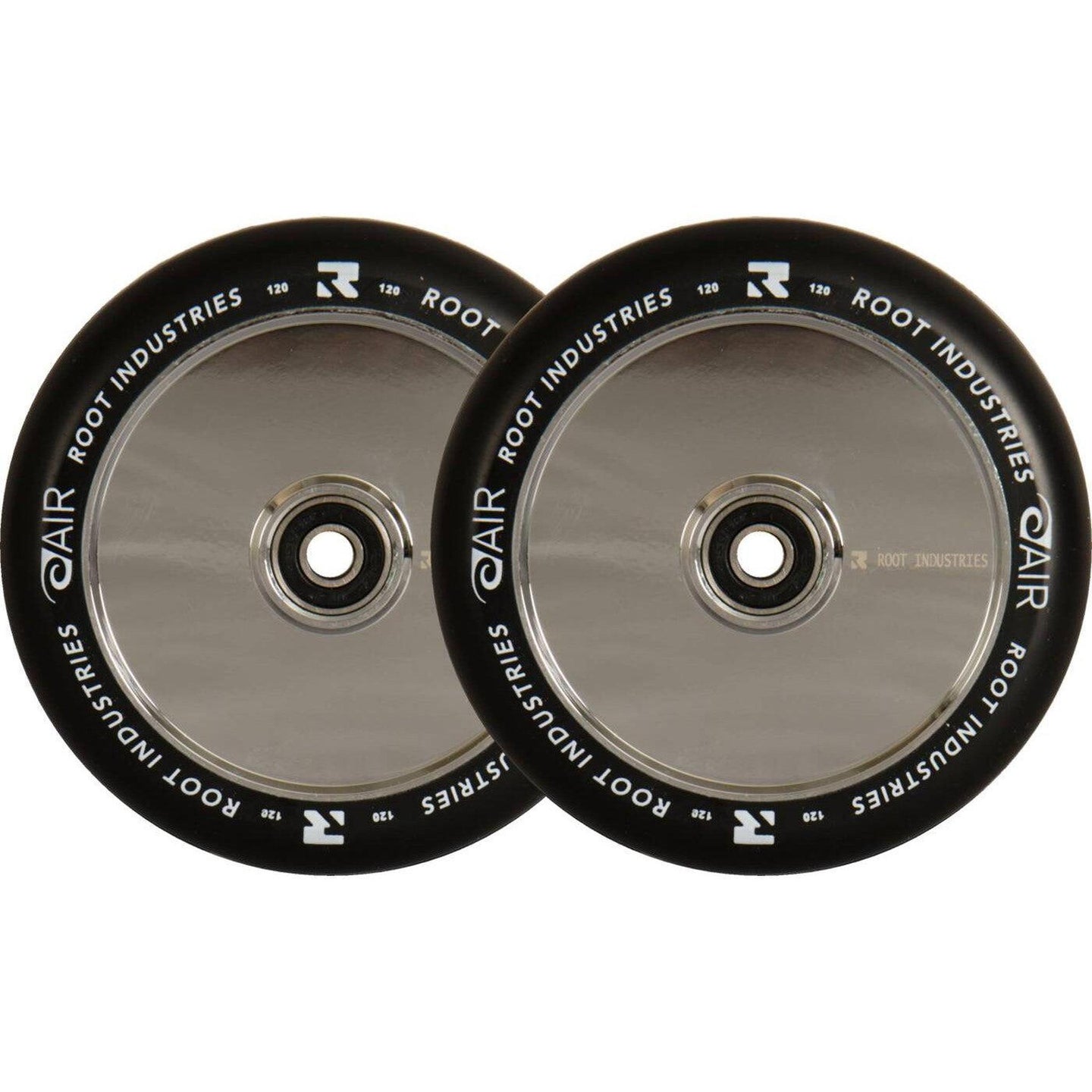 Root Air Kickbike Hjul 2-Pak - Mirror-ScootWorld.se