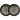 Root Air Kickbike Hjul 2-Pak - Mirror-ScootWorld.se
