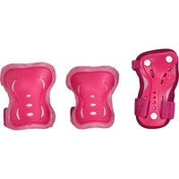 HangUp Skyddsset Barn 3-Pak - Pink-ScootWorld.se