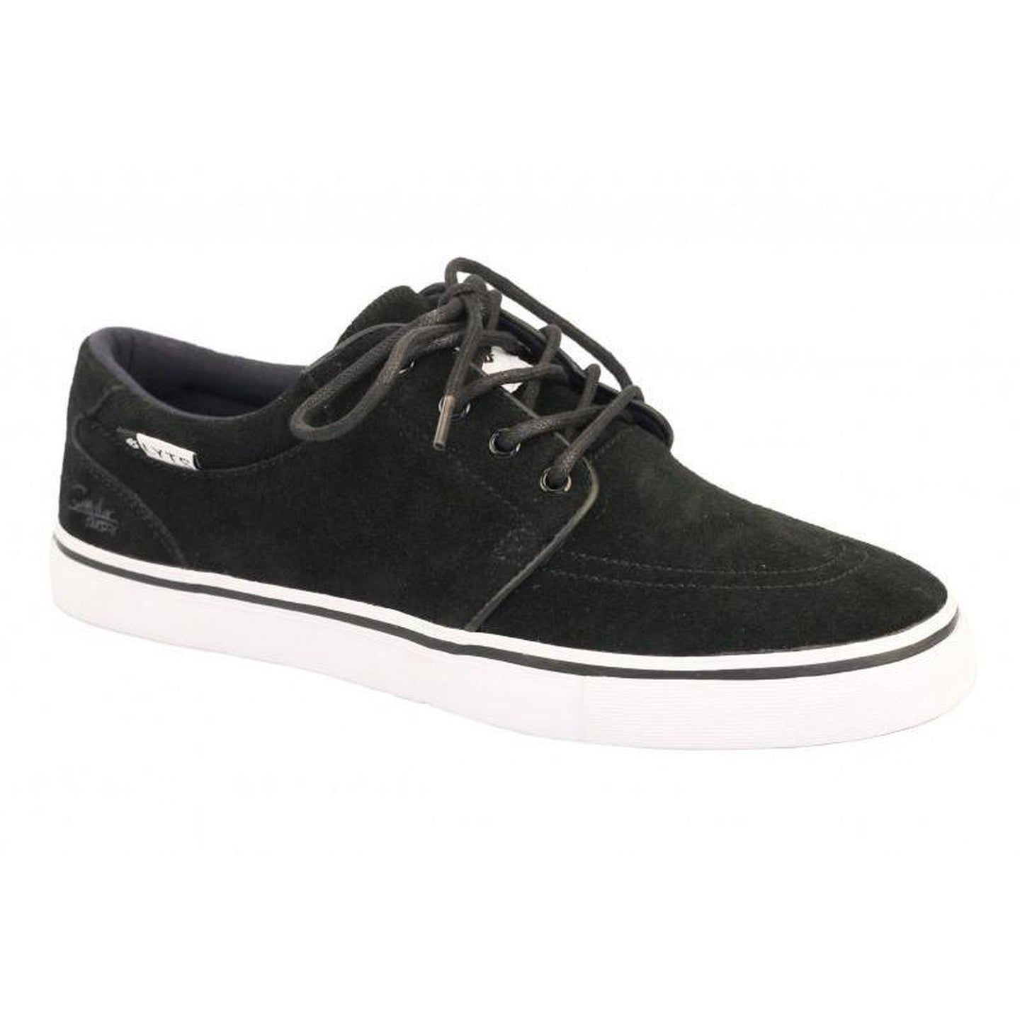 Elyts Enzo Commulux Skate Skor - Svart-ScootWorld.se