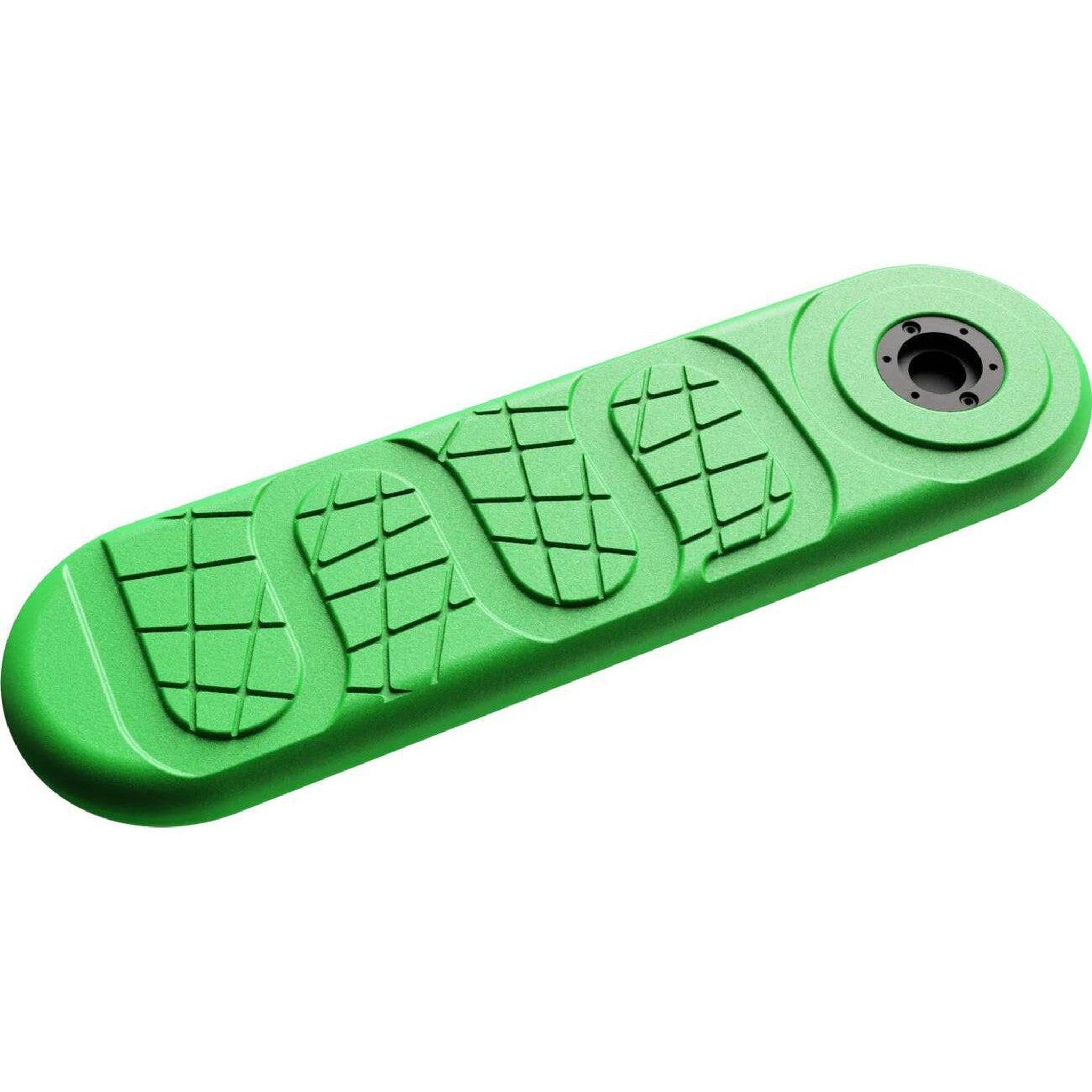 Indo X70 Trampolin Sparkcykel - Green Gravity-ScootWorld.se