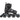Roces PIC TIF Inliners - Svart-ScootWorld.se
