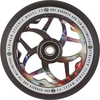 Striker Essence V3 Svart 110mm Sparkcykel Hjul - Galaxy Mix-ScootWorld.se