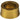 District S-Series Kickbike Fender - Gold-ScootWorld.se