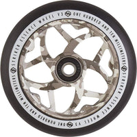 Striker Essence V3 Svart 110mm Sparkcykel Hjul - Snö Camo-ScootWorld.se