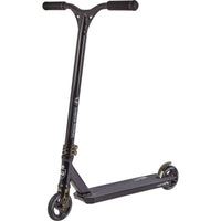 Longway Metro 2K19 Trick Sparkcykel - Black Metallica-ScootWorld.se